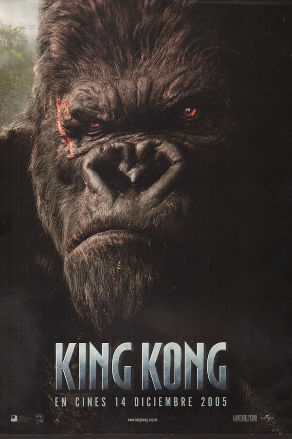 King Kong (2005) Full HD BRRip 1080p Dual-Latino