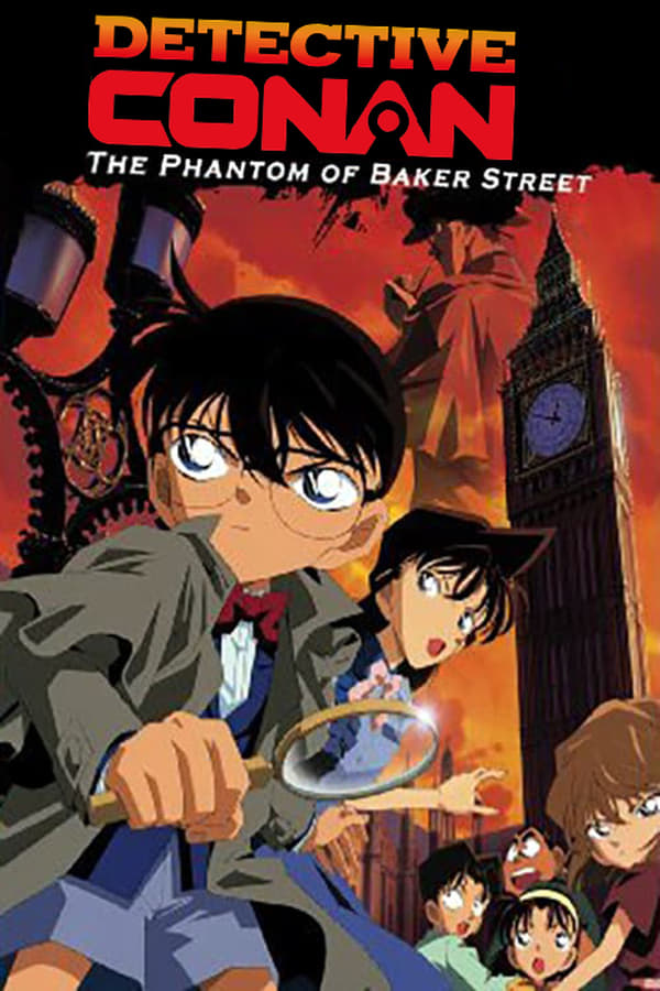EN| Detective Conan: The Phantom of Baker Street