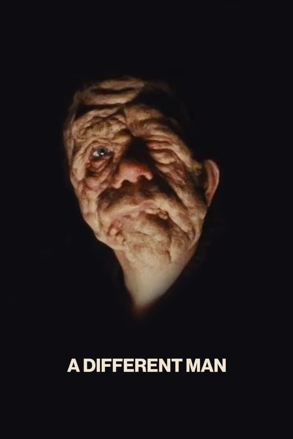 Affisch för A Different Man