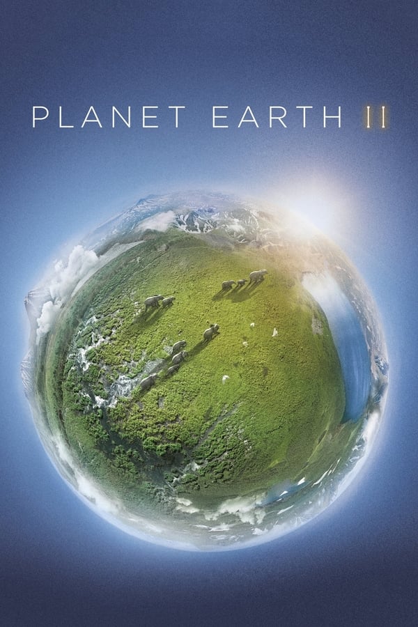 Affisch för Planet Earth II
