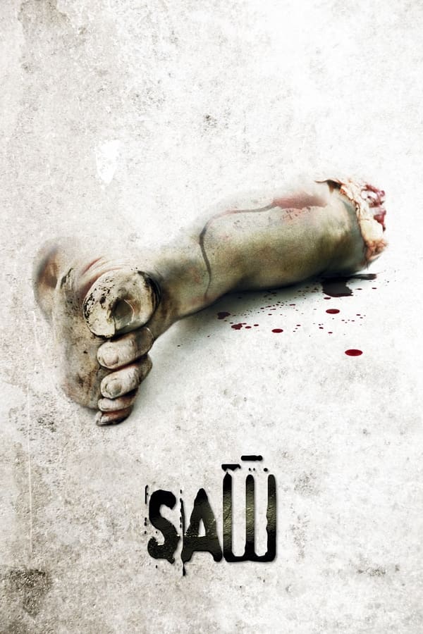 Affisch för Saw