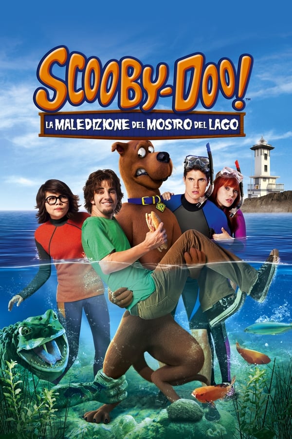 Scooby-Doo! La maledizione del mostro del lago