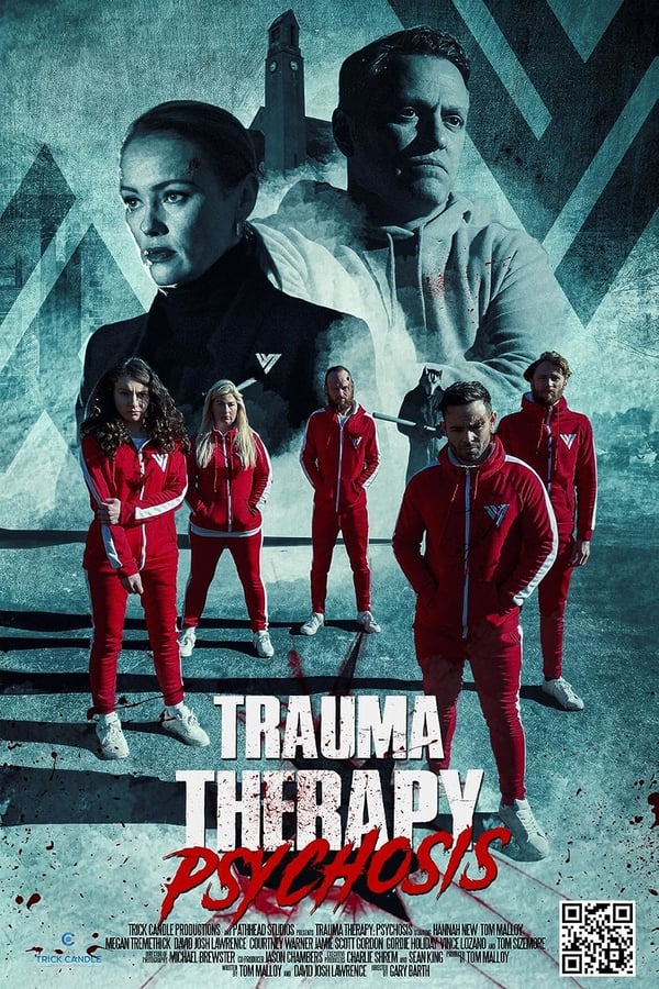 Trauma Therapy Psychosis (2023) HQ CAM SUBTITULADA