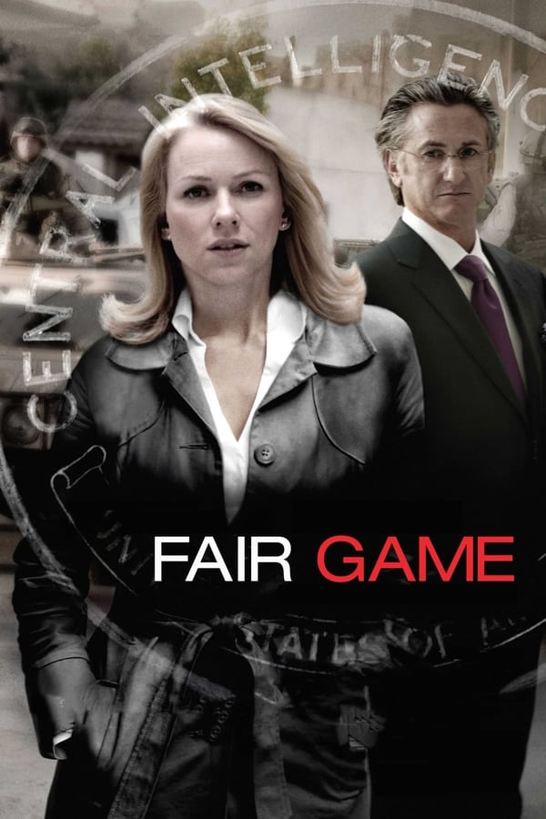 Affisch för Fair Game