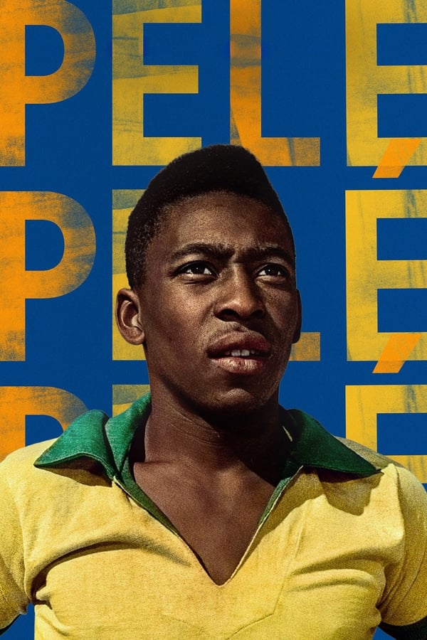 Affisch för Pelé