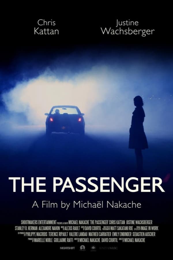 The Passenger (2015) — The Movie Database (TMDB)