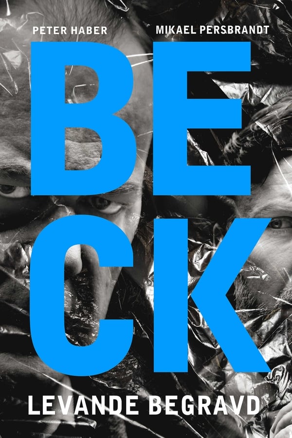 Affisch för Beck: Levande Begravd