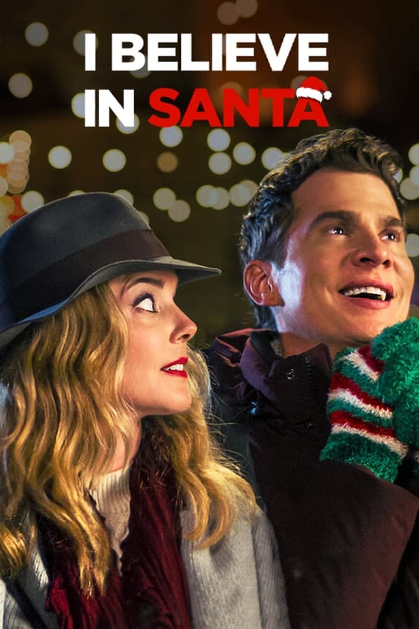 I Believe in Santa (2022) 720p HEVC NF HDRip Hollywood Movie ORG. [Dual Audio] [Hindi or English] x265 MSubs [500MB]