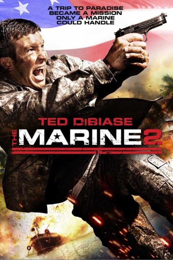 Affisch för The Marine 2