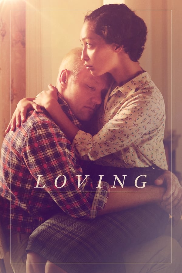 Affisch för Loving