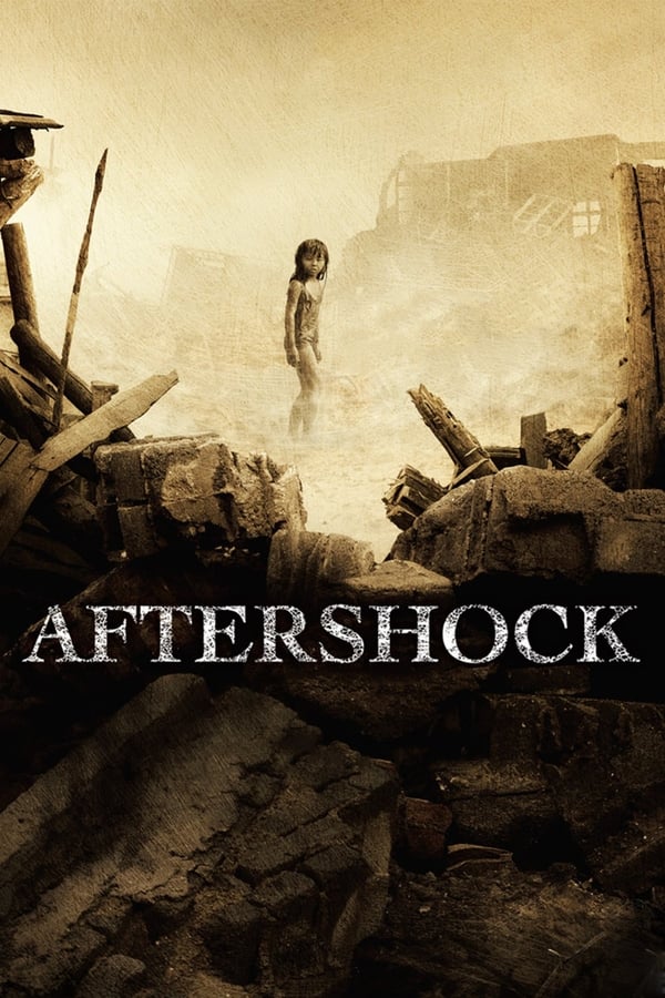 Affisch för Aftershock