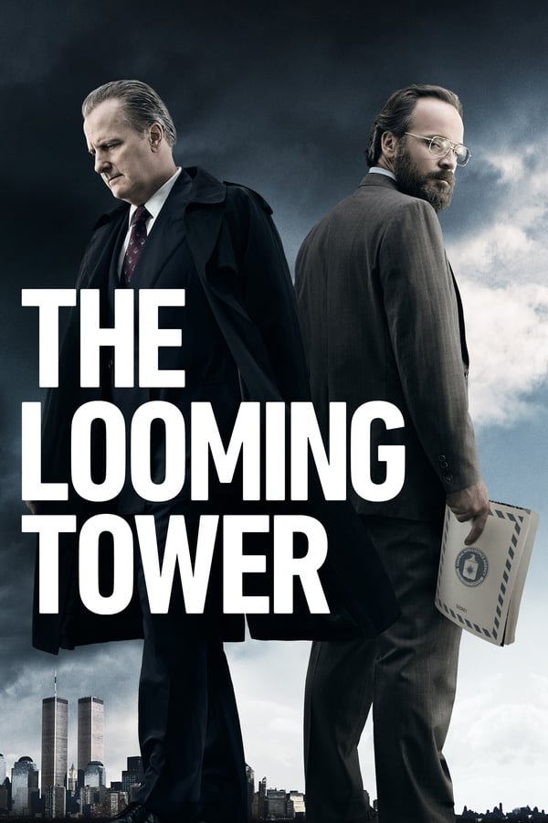 Affisch för The Looming Tower