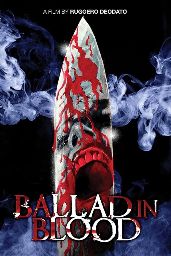 Affisch för Ballad In Blood