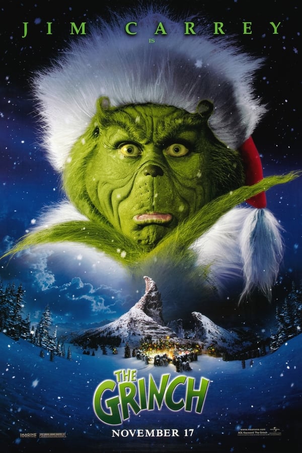 EN - How The Grinch Stole Christmas 4K (2000)