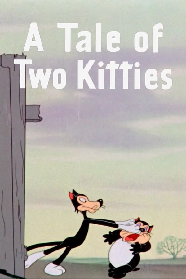 Due gatti contro Titti