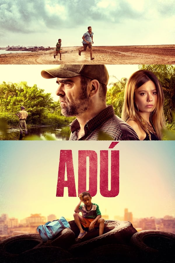 Affisch för Adú