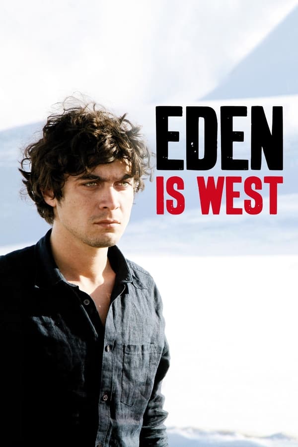 Affisch för Eden Is West