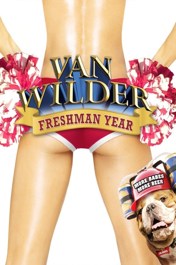 Affisch för Van Wilder 3