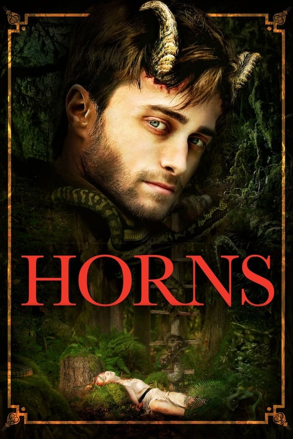 Affisch för Horns