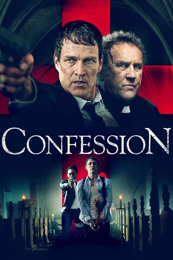 Confession (2022) HD WEB-Rip 1080p Latino (Line)