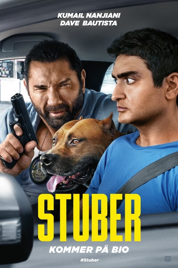 Affisch för Stuber