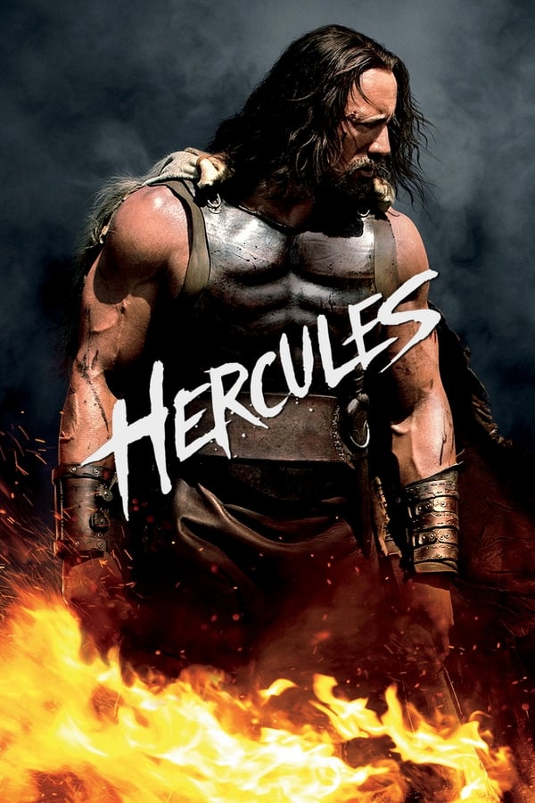 Affisch för Hercules: The Thracian Wars