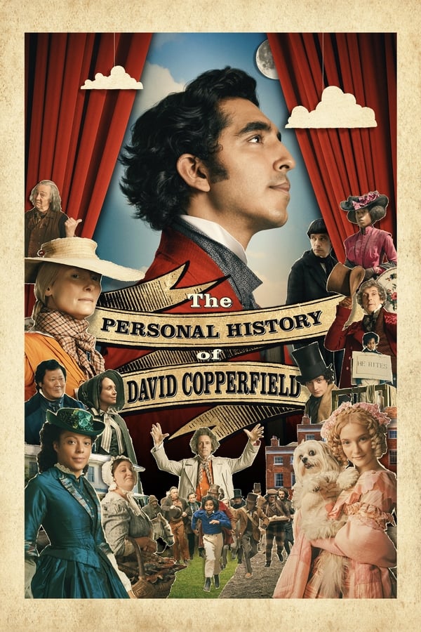  David Copperfield rendkívüli élete (2019) online teljes film