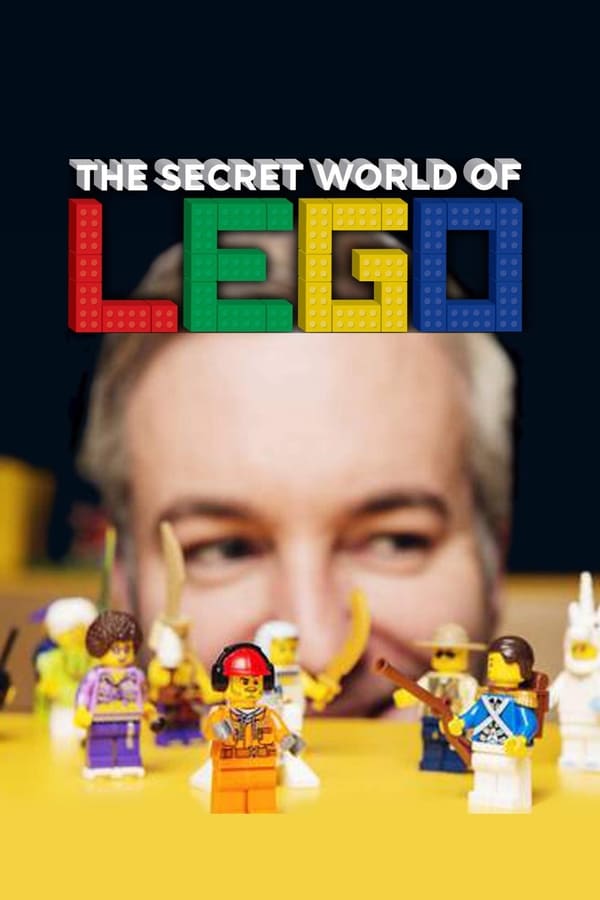 Il mondo segreto dei Lego