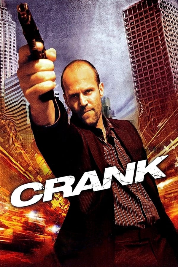 Affisch för Crank