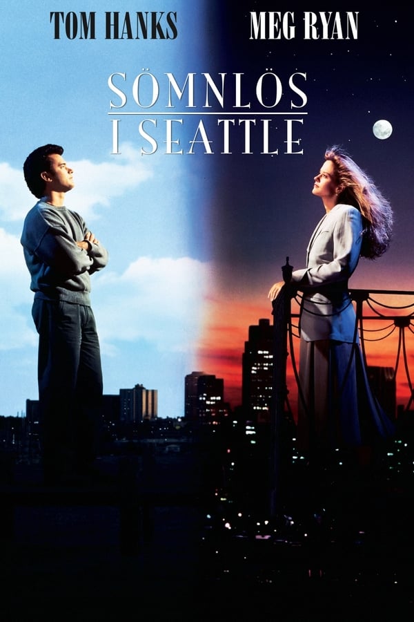 Affisch för Sömnlös I Seattle