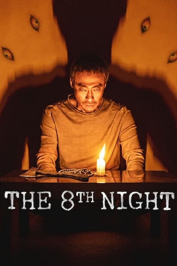 Affisch för The 8th Night
