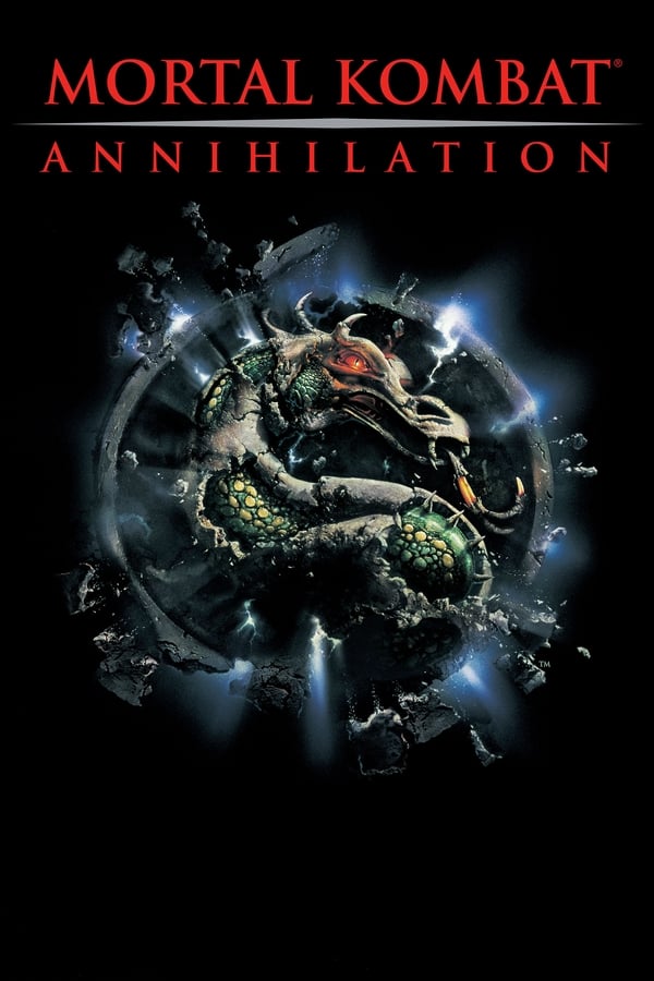 Affisch för Mortal Kombat: Annihilation
