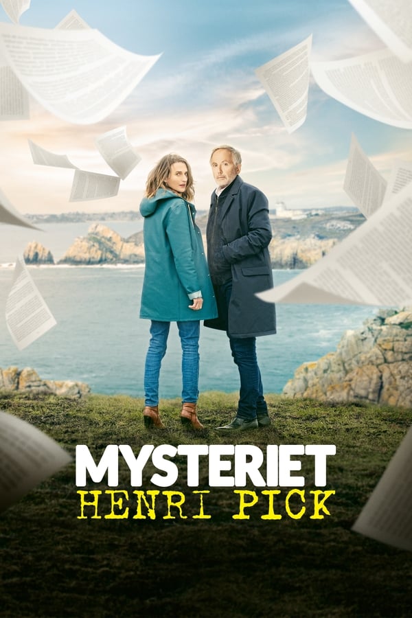 Affisch för Mysteriet Henri Pick