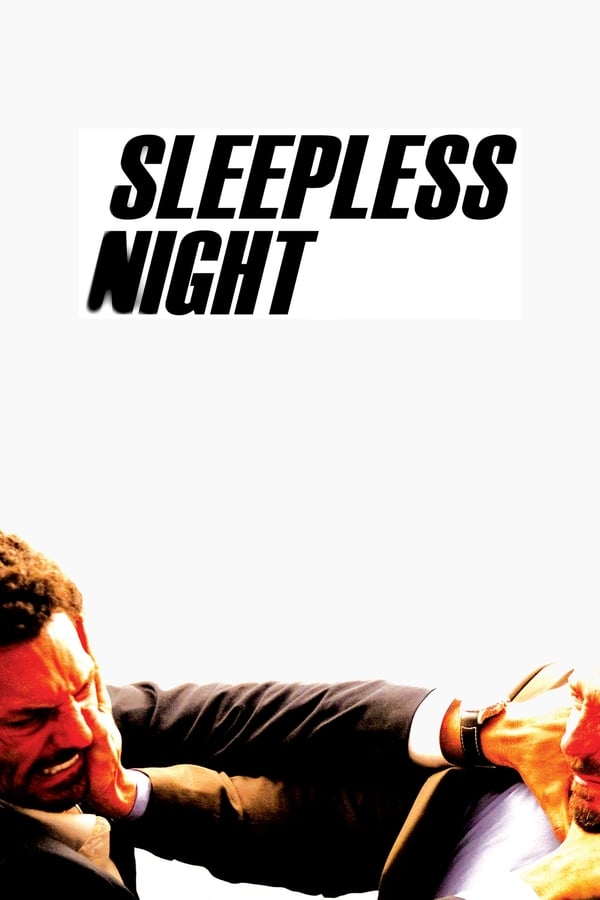 Affisch för Sleepless Night