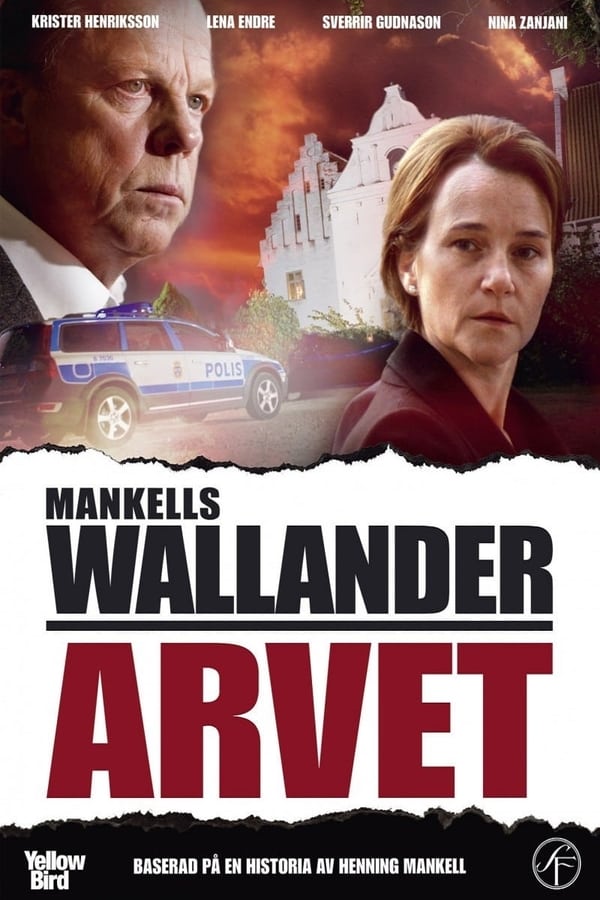 Affisch för Wallander: Arvet