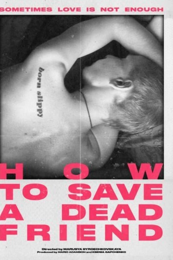 Affisch för How To Save A Dead Friend