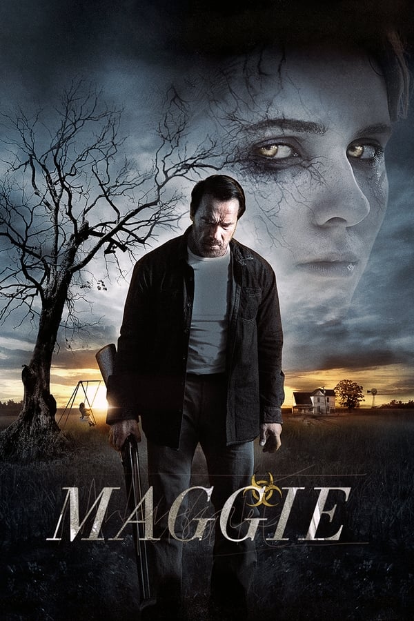 Maggie (2015) Full HD BRRip 1080p Dual-Latino