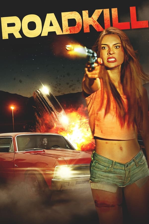 Roadkill (2024) HD WEB-Rip 1080p Latino (Line)
