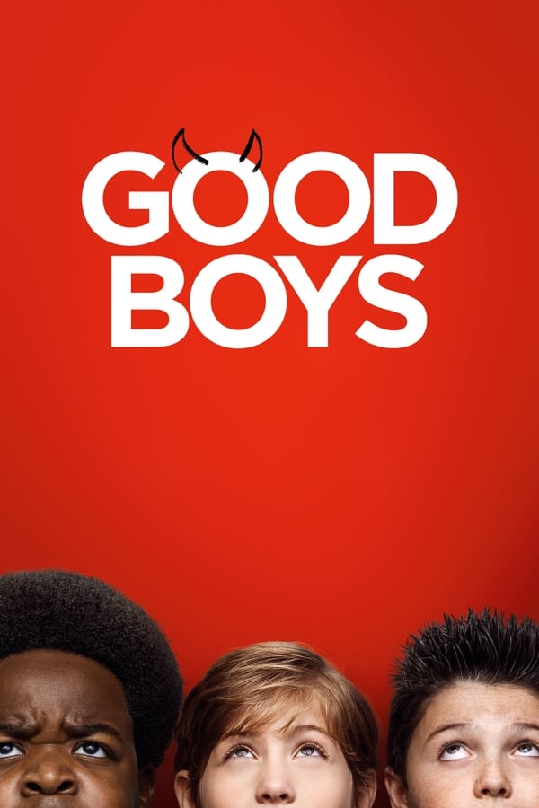 Affisch för Good Boys