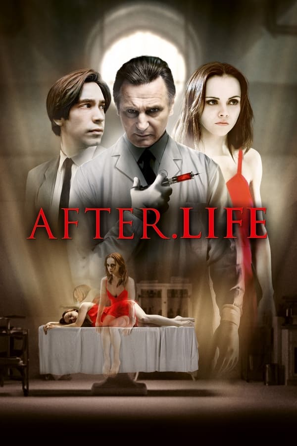 Affisch för After.Life