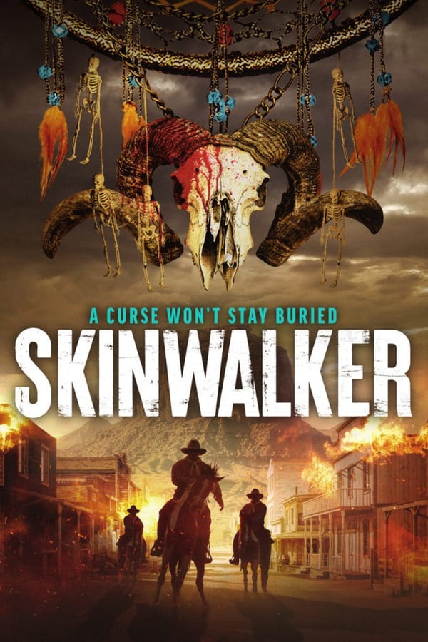 Skinwalker (2021) HD WEB-Rip 1080p Latino (Line)