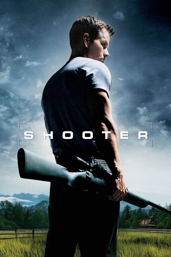 Affisch för Shooter