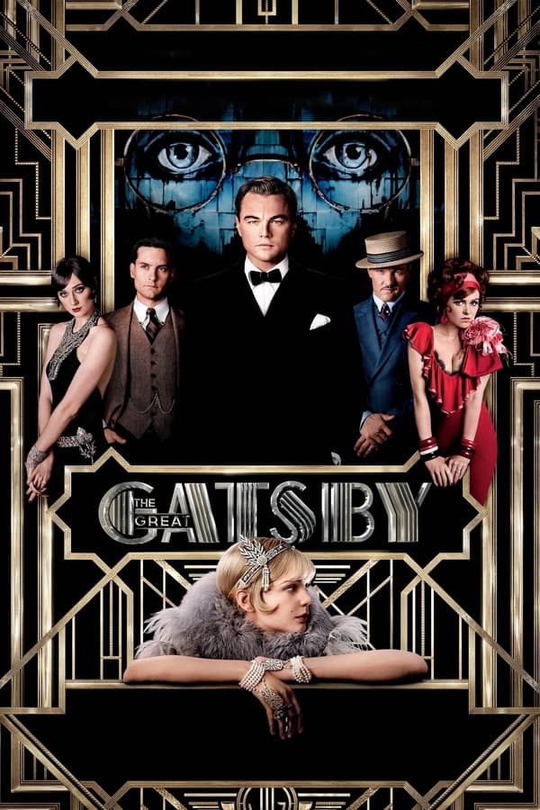 Affisch för Den Store Gatsby