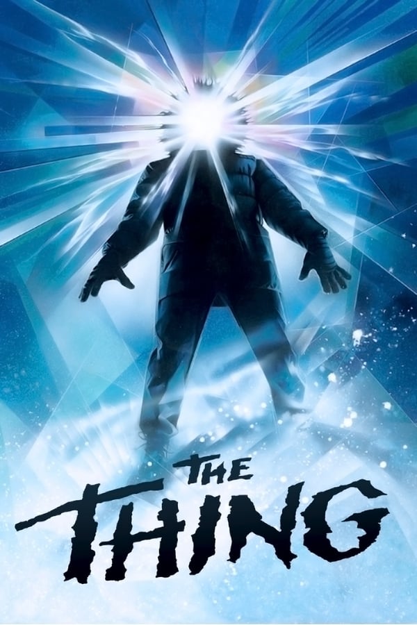 Affisch för The Thing