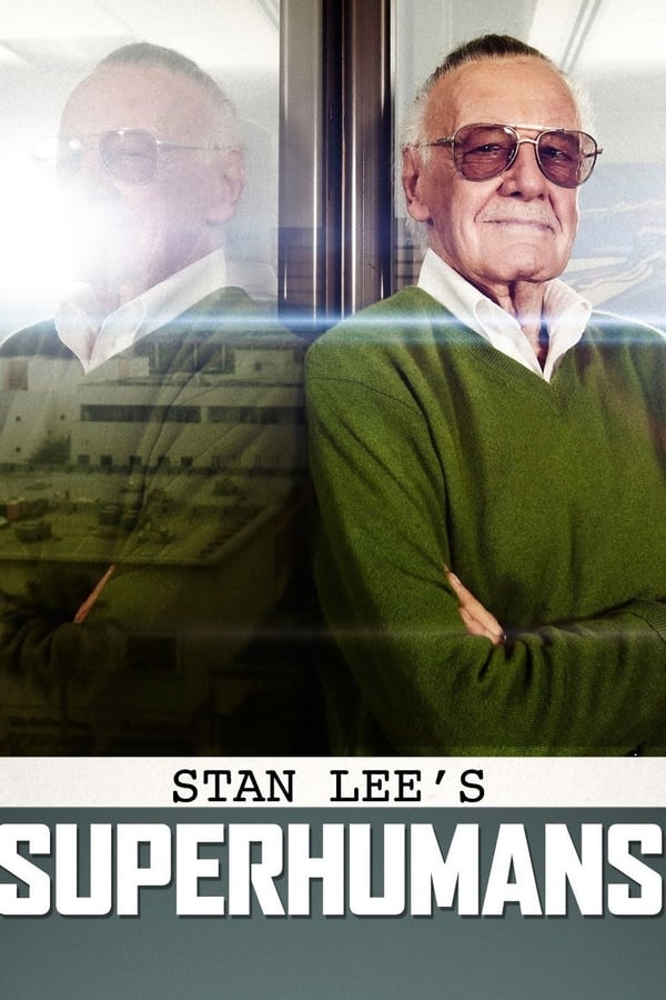 Stan Lee et les Super-Humains Pilote [TVRIP] XviD Avi 2006