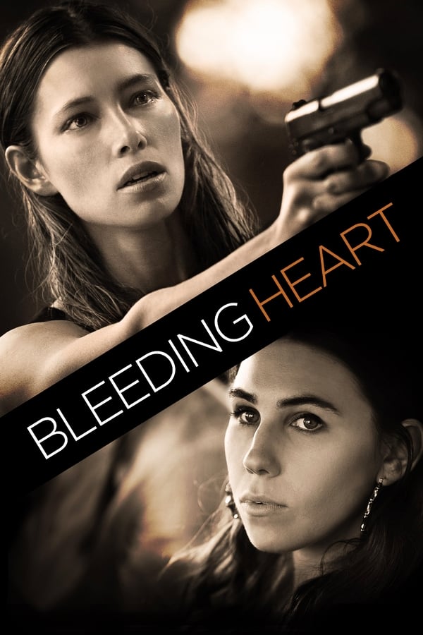 Affisch för Bleeding Heart