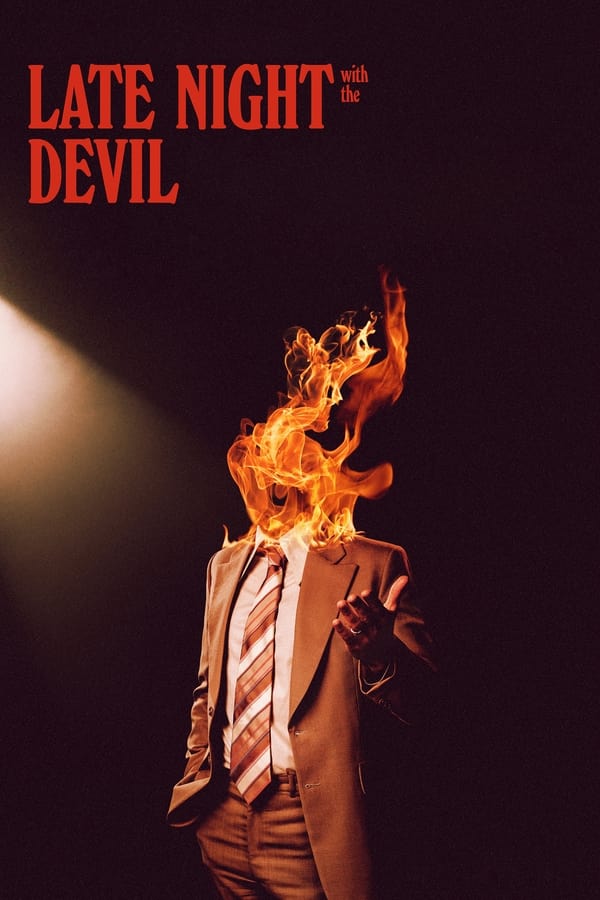 Late Night with the Devil movie 