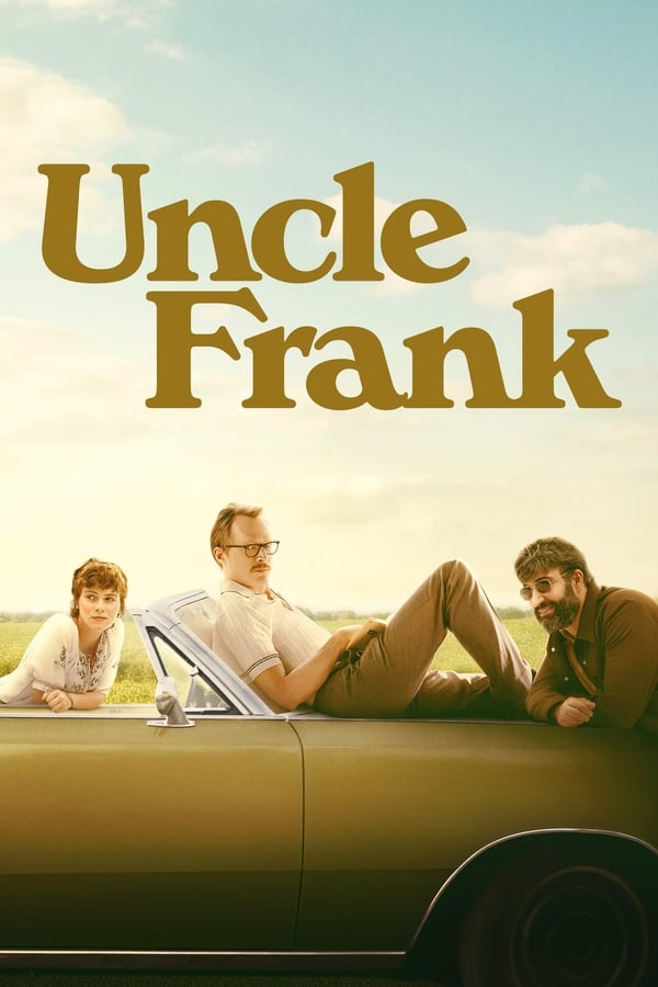 Affisch för Uncle Frank