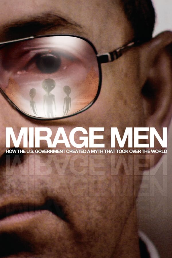 Affisch för Mirage Men