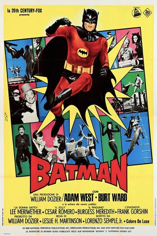 Batman – Il Film